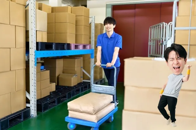 倉庫の事業ごみ回収｜岡山 コウノ産業