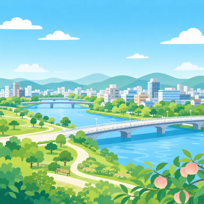 岡山市全域にスピード対応
